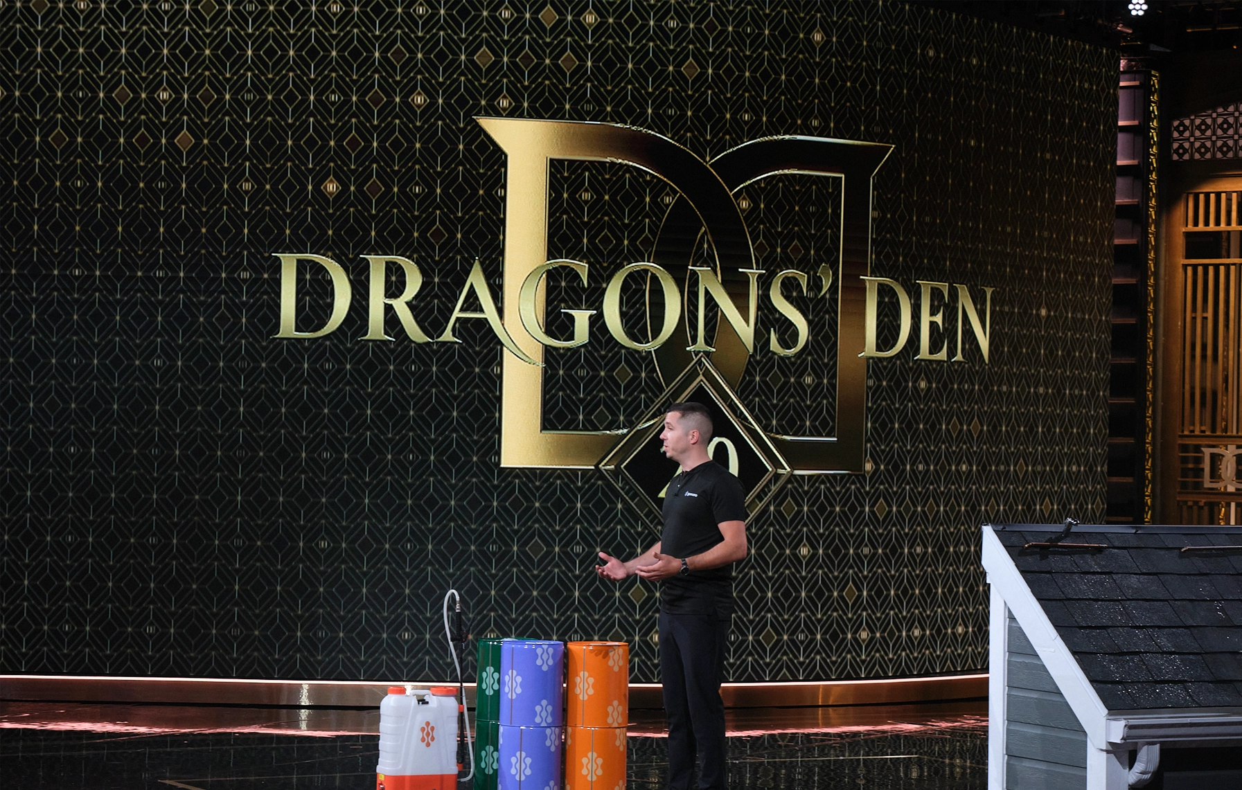 GoNano Surface Treatment - As Seen on Dragons Den