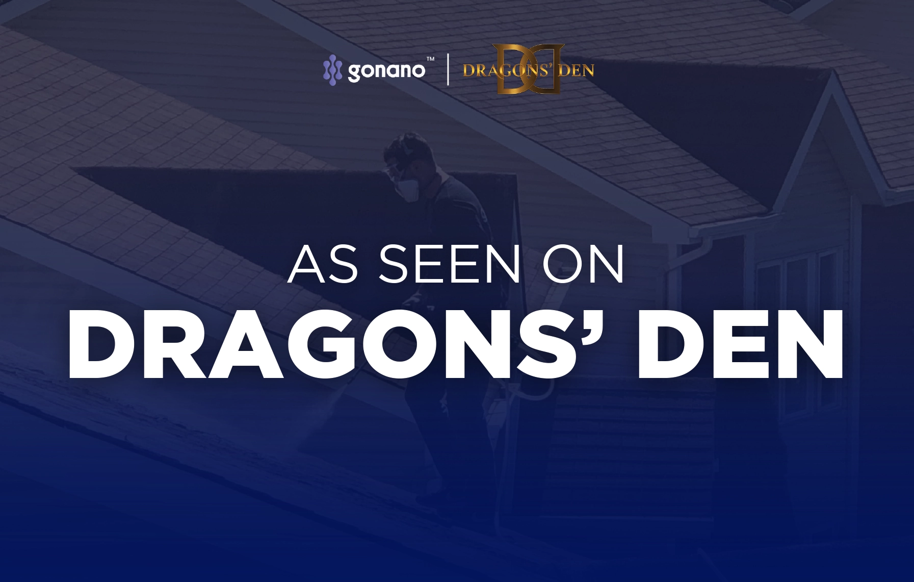 GoNano Surface Treatment - As Seen on Dragons Den